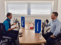 Martin Johnson Podcast