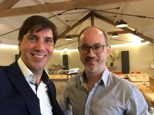 Cliff Hewson, OhSo Creative